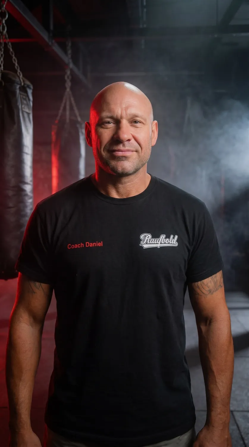 Daniel Dassler – Trainer bei Fight Company Nürnberg