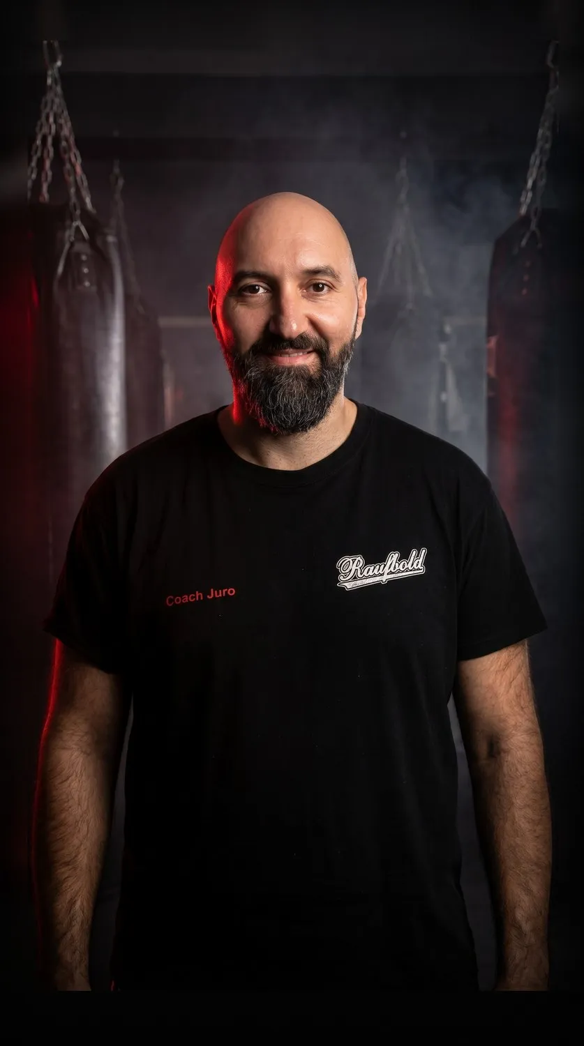 Juro Cosic – Trainer bei Fight Company Nürnberg